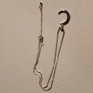 Cresent moon necklace